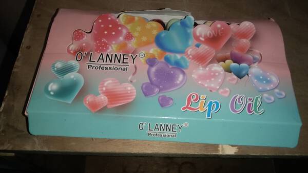 Lip Oil Gloss - O'Lanney