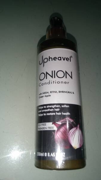 Onion Conditioner - Jpheavel