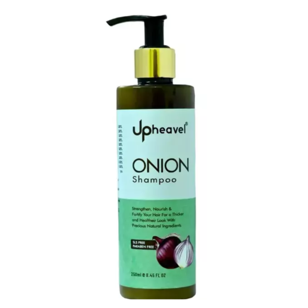 Onion Shampoo - Jpheavel