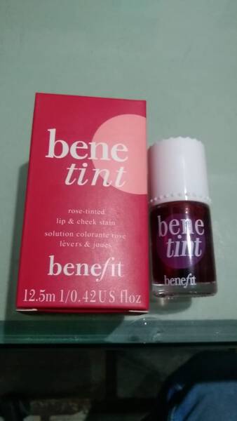 Benetint - Benefit They're Real
