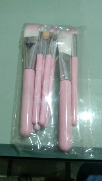 Makeup Brush Set - Generic