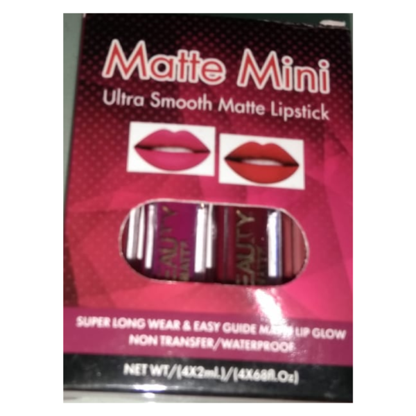 Lipstick - Matte Mini