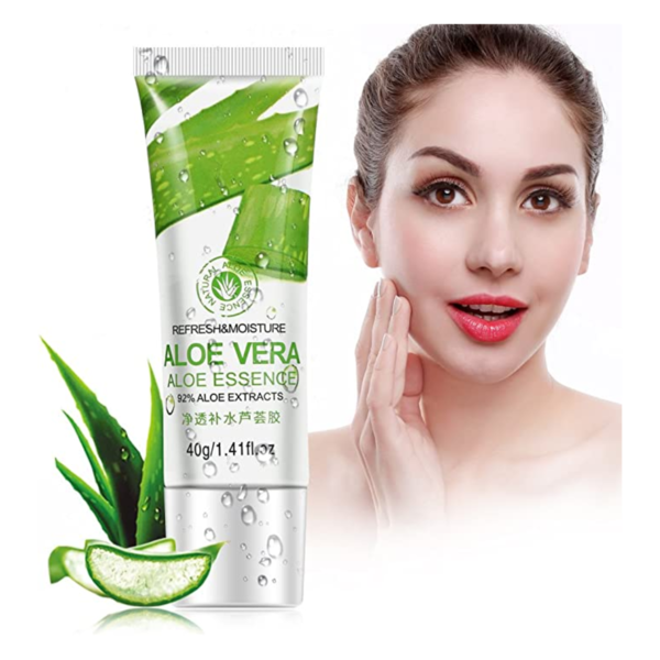 Aloe Vera Face Cream - Fokfo