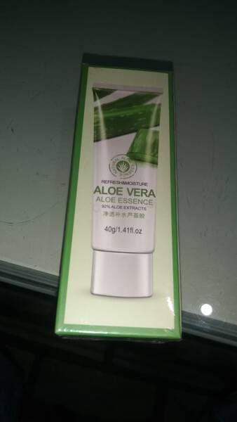 Aloe Vera Face Cream - Fokfo