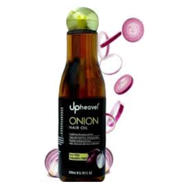 Onion Hair Oil-Image