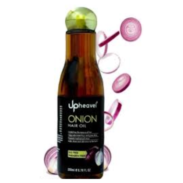 Onion Hair Oil - Jpheavel