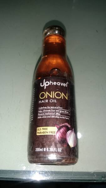 Onion Hair Oil - Jpheavel