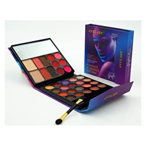 Eyeshadow Palette - Instant Beauty