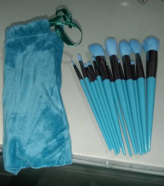 Makeup Brush Set - Generic