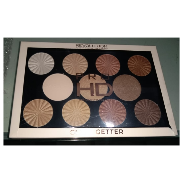 Makeup Pro HD Palette - Revolution