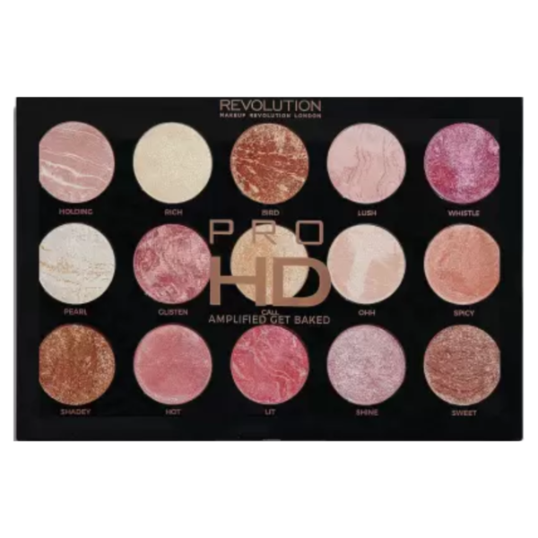 Eyeshadow Palette Image