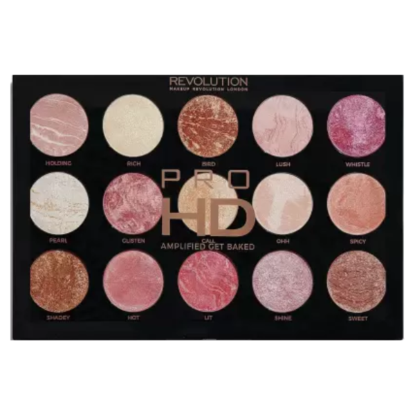 Eyeshadow Palette - Revolution