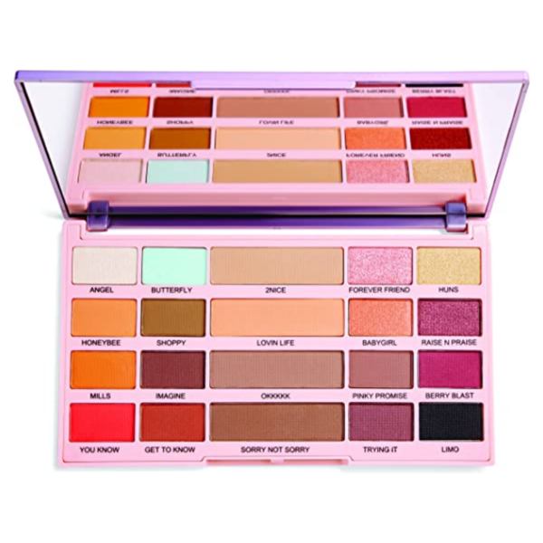 Eyeshadow Palette Image