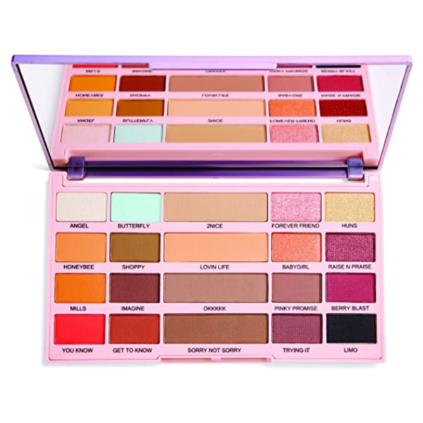 Eyeshadow Palette - Revolution