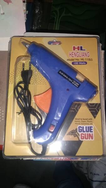 Hot Melt Glue Gun - Hengliang