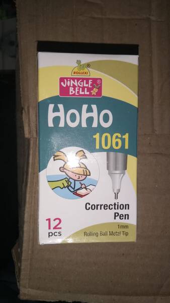 Correction Pen - HoHo