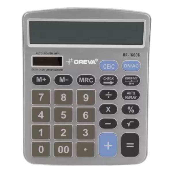 Calculator - Oreva