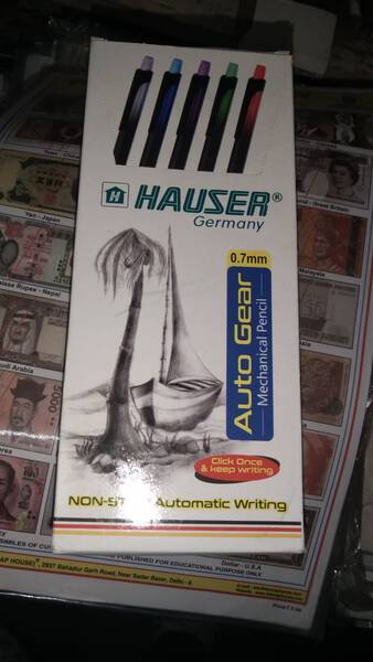 Mechanical Pencil - Hauser Germany