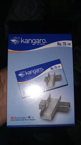 Stapler Pin - Kangaro
