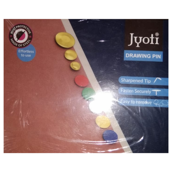 Drawing Pin - Jyoti