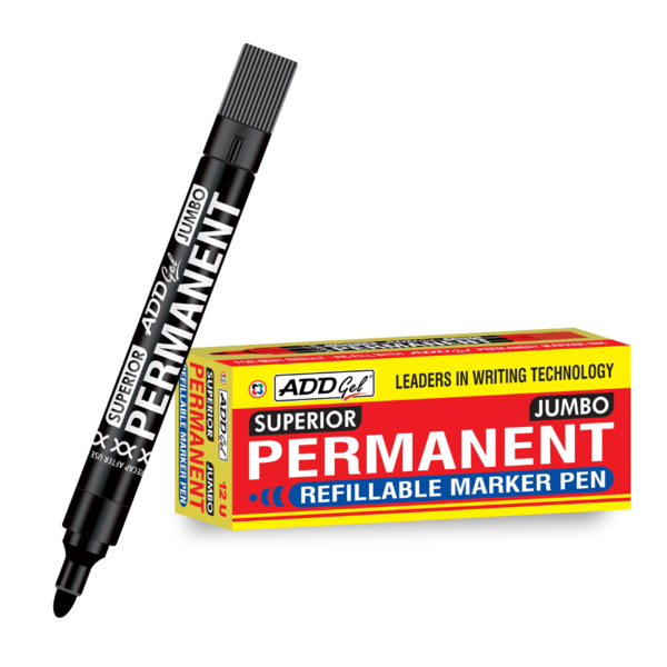 Refillable Marker Pen - Jumbo