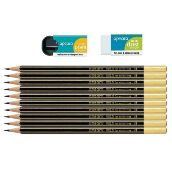 Pencils - Apsara
