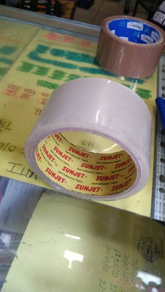 Tape - Generic