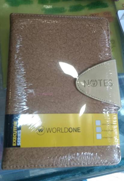 Notebook - Worldone