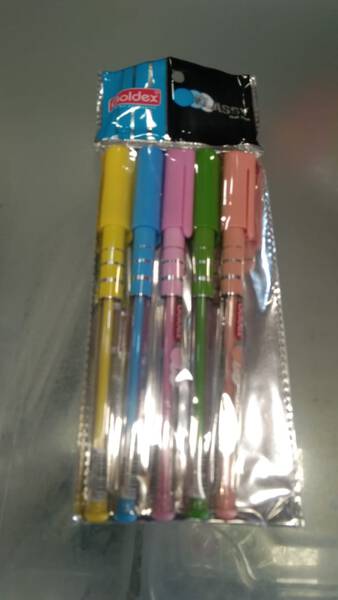 Ball Pen - Goldex