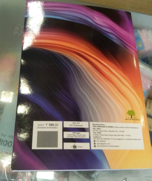 Notebook - Generic