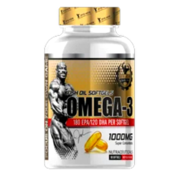 Omega-3 Capsules - SSNC