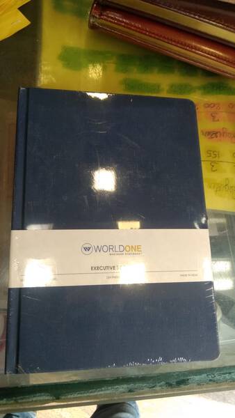 Notebook - Dorldone