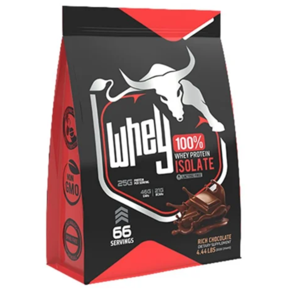 Whey Protein - Bull Pharm