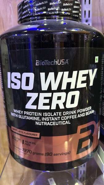 Protein Supplement - BioTechUSA