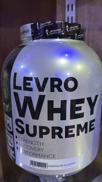 Protein Supplement - Kevin Levrone