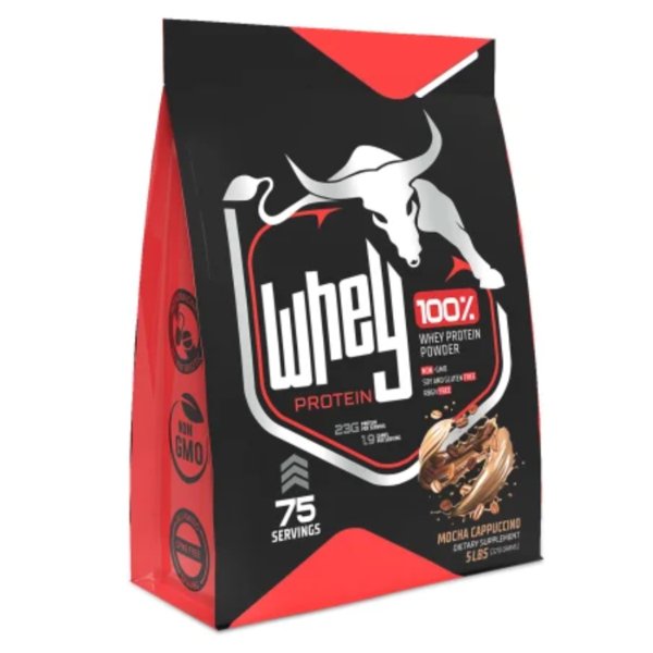 Whey Protein - Bull Pharm