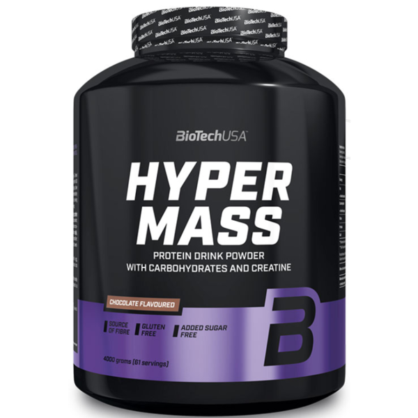 Mass Gainer-Image