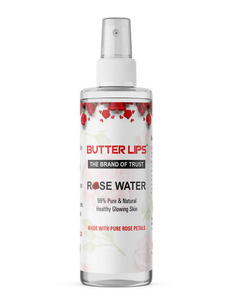 Rose Water - Butter Lips