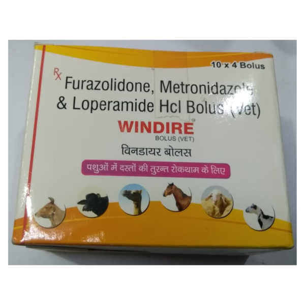 Windire Bolus - Animax Pharma
