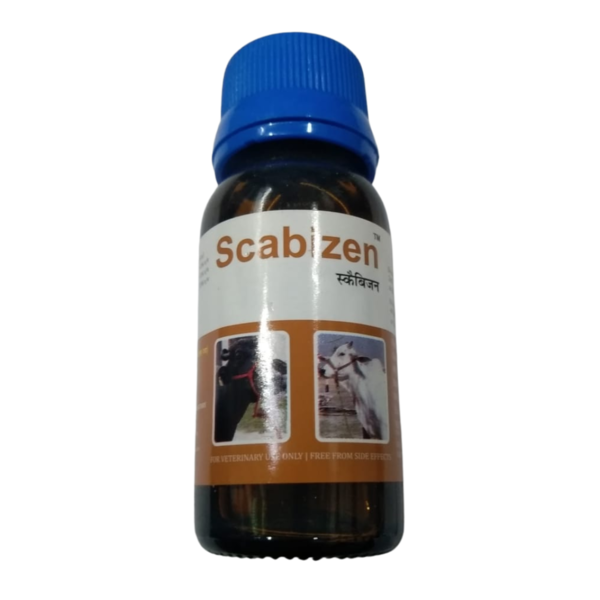 Scabizen - Ashoka Homoeopathic