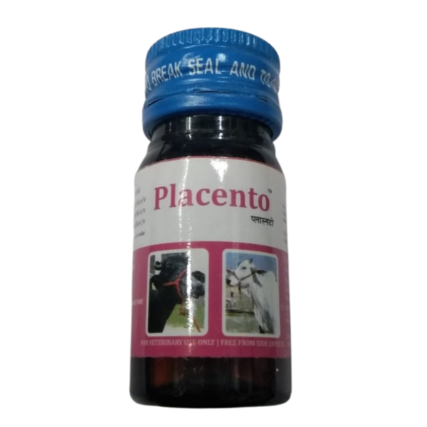 Placento - Ashoka Homoeopathic
