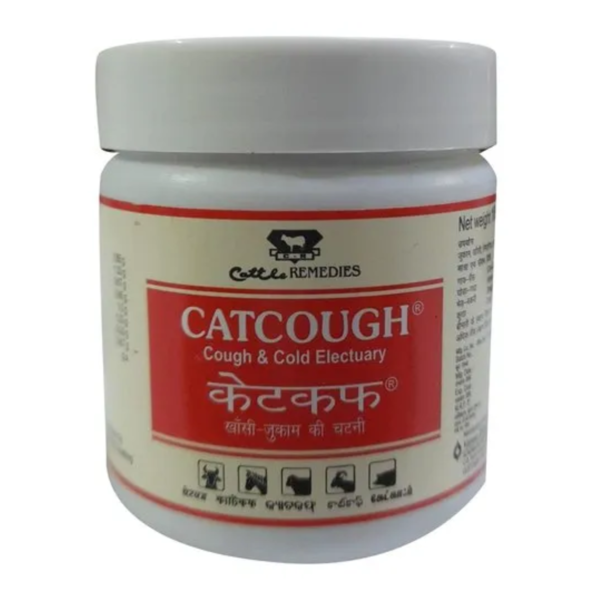 Catcough Image