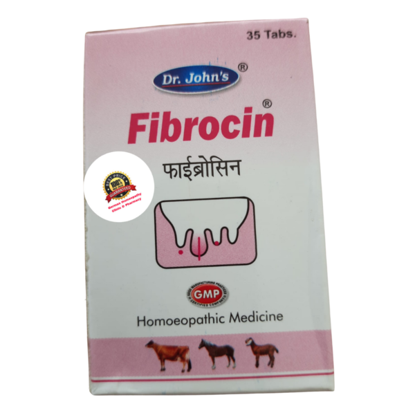 Fibrocin - Dr. John's