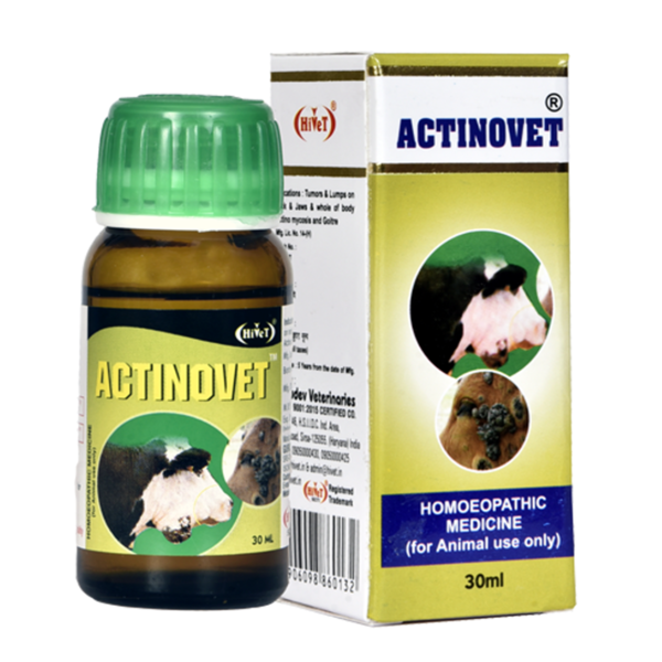 Actinovet - HiVet