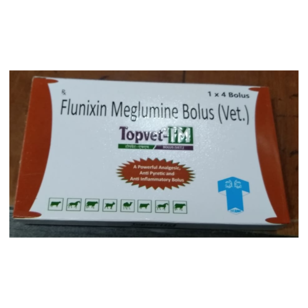 Topvet-FM - Titanic Pharmaceutical Pvt Ltd