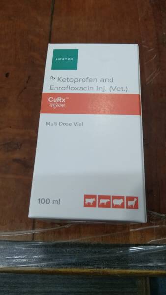 CuRx Injection - Hester
