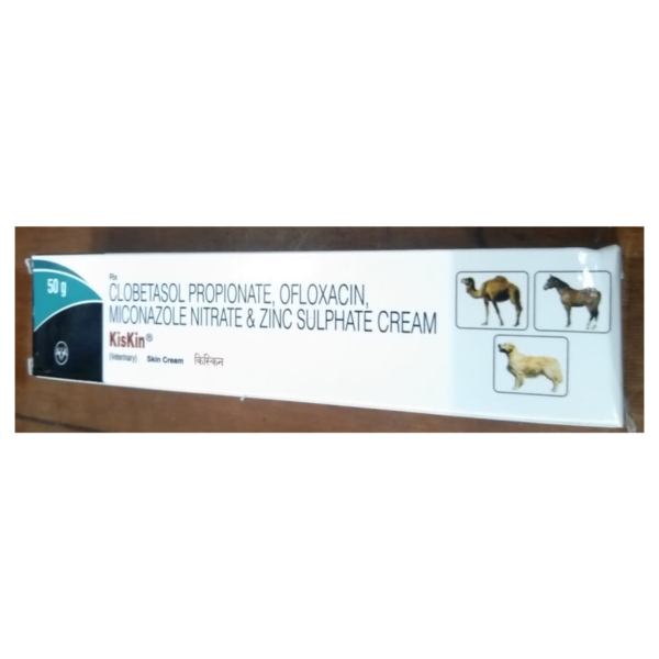 Kiskin Cream - Intas Pharmaceuticals Ltd