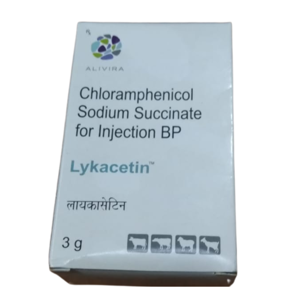 Lykacetin Injection-Image