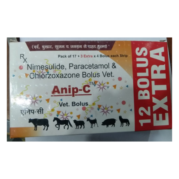 Anip C Bolus - AHC