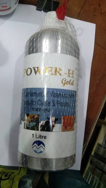 Power-H Gold - MegaVet Healthcare Pvt. Ltd